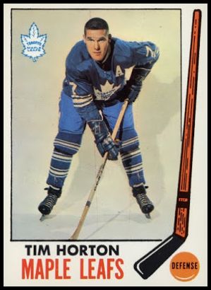 45 Tim Horton